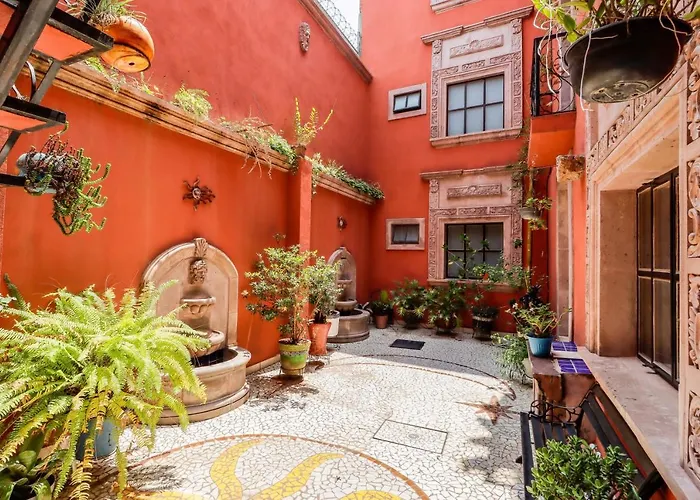 Hotel La Siesta Del Fauno