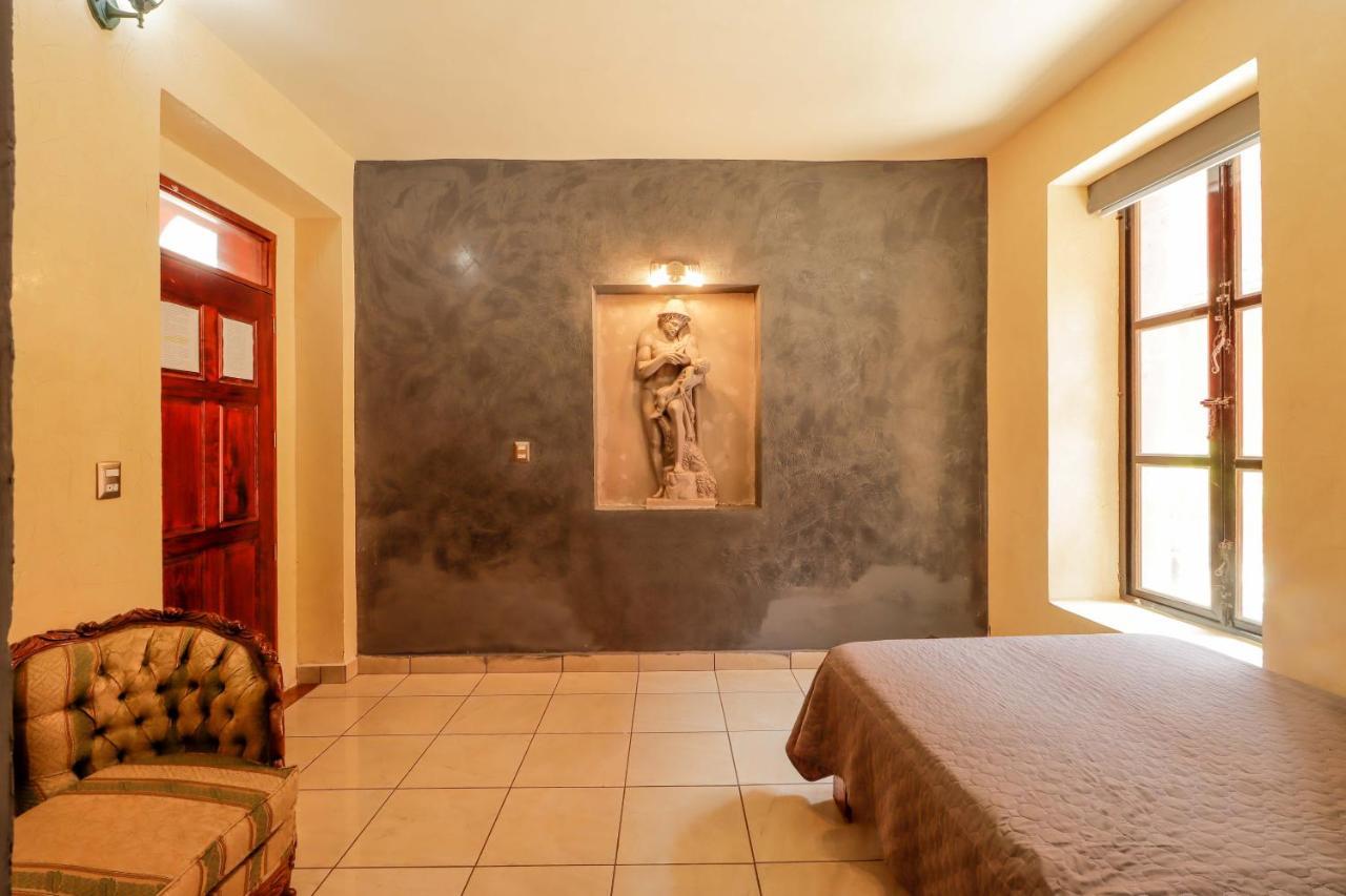 Hotel La Siesta Del Fauno 3*
