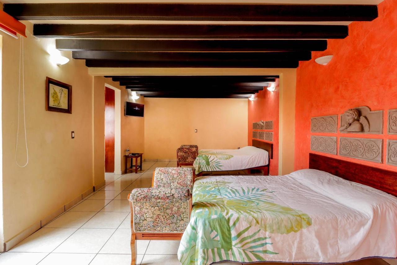 La Siesta Del Fauno Hotel Morelia