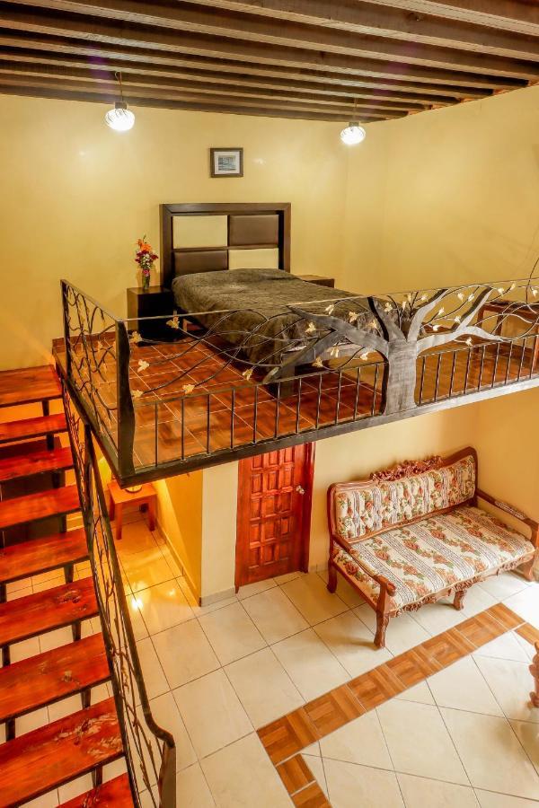 La Siesta Del Fauno Hotel Morelia